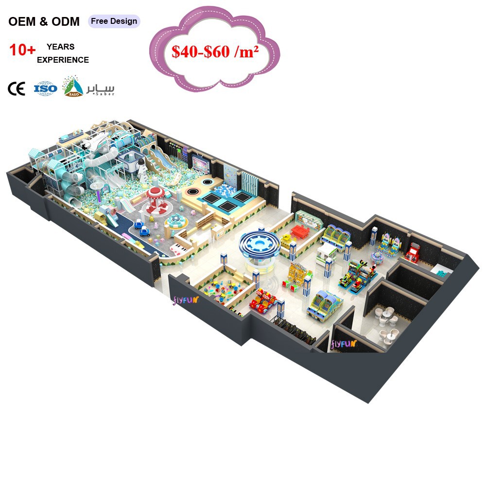 Amusement Park Equipment Indoor Playground Amusement Park Equipment Indoor Playground